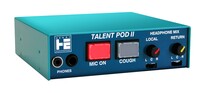 Henry Engineering TALENT-POD-II Mic & Headphone Control