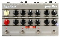 Hughes & Kettner AMPMAN-CLASSIC  50W, 2-channel Guitar Amplifier Pedal