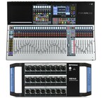 PreSonus StudioLive 32S NSB 16.8 Bundle 32-Channel Digital Mixer with 16x8 AVB Networked Stage Box