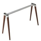 Korg ST-WL Wooden Leg Keyboard Stand for SV2 and D1