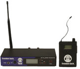 Freedom Back Wireless Stereo In-Ear System