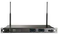 MIPRO ACT-727  1U dual-channel UHF wide-band true diversity receiver