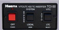 VITC/LTC Reader/RS-422 Inserter