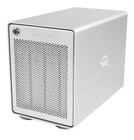 OWC OWCMEQCTJBT64  64.0TB 4-Drive HDD Storage Solution, RAID ready