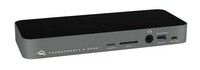 OWC OWCTB3DK14PSG  OWC 14-Port Thunderbolt 3 Dock with Cable - Space Gray