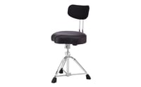 Pearl Drums D3500BR  Roadster D3500BR Multi-Core Saddle Throne w/Backrest