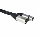 Gator GCWB-XLR-10 CableWorks Backline Series 10' XLR Microphone Cable