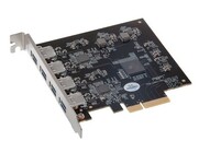 Sonnet Allegro Pro 4-Port USB 3.2 Type-A Gen2 PCIe Card