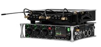 Sound Devices SL-2-SDV  Dual SuperSlot Wireless Module for 8-Series Mixer/Recorder
