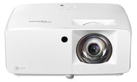 Optoma ZH450ST  4200 Lumens Full HD Short Throw Laser Projector