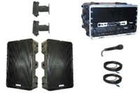 Technomad Q-41803  Control Rack for IPA2 / MPA2 / IPA3 / MPA3