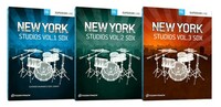 Toontrack New York Studios SDX Bundle Expansions for Superior Drummer 3