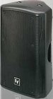 Active Speaker, 15", 2-way, 90°x50°, 1,000W LF, 250W HF, Black