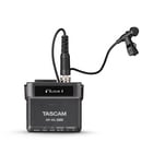 Tascam DR-10L PRO 32-Bit Float Field Recorder and Lavalier Microphone