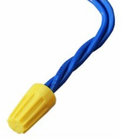Box of 100 Yellow Wire-Nut® 74B® Wire Connectors