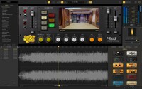 IK Multimedia T-RACKS-SUNSET-REV  Reverb Plug-in [Virtual] 