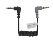 Hollyland 3.5mm TRS to 3.5mm TRRS Cable Cable for Wireless Lavalier Microphone System