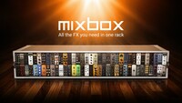 IK Multimedia MixBox Virtual Channel Strip with 70 Effects [Virtual]