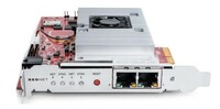 Focusrite Pro RedNet PCIeNX PCIe Dante Interface Card