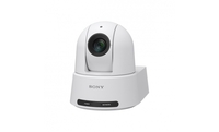 Sony SRGA40/W  30x/40x Zoom 4K AI Framing and Tracking PTZ Camera, White