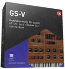 IK Multimedia Syntronik 2 GS -V Yamaha GS1 FM Synth [Virtual]