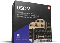 IK Multimedia Syntronik 2 - OSC-V British OSCar Analog-Filtered Monosynth [Virtual]