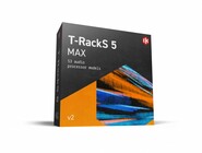 IK Multimedia T-RackS 5 MAX v2 Crossgrade 53 Mixing and Mastering Plug-Ins Crossgrade[Virtual]
