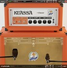 Kuassa Teknika Amplifikation Clarent Orange Amps Inspired Amp Simulator [Virtual]