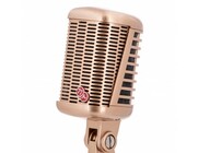 Supercardioid Large Diaphragm Dynamic Side Address Microphone