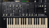Roland SH-2 Vintage Tone Software Synthesizer [Virtual]