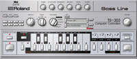 Roland TB-303  Software Bass Line [Virtual]