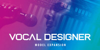 Roland Vocal Designer Model Expansion Vocal Effects Expansion for JUPITER-X/XM [Virtual]