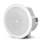 JBL CONTROL 24CT MICRO [Restock Item] 4" Compact Ceiling Speaker, 70V, White