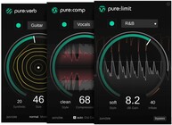 Sonible pure:bundle CROSSGRADE Audio Plug-Ins Crossgrade from Any Sonible Product [Virtual]