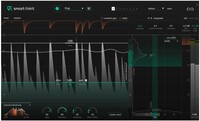 Sonible smart:limit AI-Powered Limiter Plug-In [Virtual]