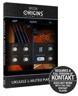 SonuScore Origins Vol.5 Ukulele and Muted Piano for Kontakt Full [Virtual]