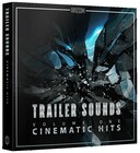 SonuScore Trailer Sounds Vol. 1 Cinematic Booms, Hits, and Whoosh Hits [Virtual]