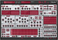 Rob Papen BIT to BIT-2 upgrade Upgrade to the Virtual Analog Synthesizer BIT-2 [Virtual]