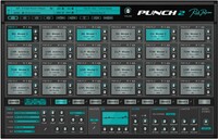 Rob Papen Punch 2 Upgrade Punch 1 to 2 Drum Synthesizer Upgrade [Virtual]