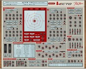 Rob Papen Vecto Four-Oscillator Vector Synthesizer Plug-in [Virtual]