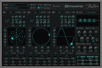 Rob Papen XY-Transfer Filter XY Effects Plug-in with 36 Filter Types [Virtual]