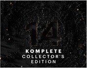 Native Instruments KOMPLETE 14 CE Upgrade for KOMPLETE Production Suite Upgrade [Virtual] 