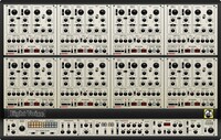 Cherry Audio Eight Voice Synthesizer Inspired by Oberheim Eight Voice [Virtual]