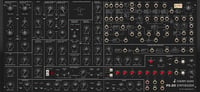 Cherry Audio PS-20  Polyphonic Synthesizer Inspired by Korg's MS-20 [Virtual]