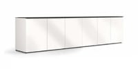 Salamander Designs D2/367A 6-Bay, Standard Profile Cabinet