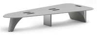 Salamander Designs IC/10M  Infiniti Conference Table, 10 Person with Medium Dove Top 