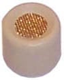 Equalizer Caps, Hi Boost, Tan