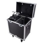 ProX XS-MH12RX2W Moving Head Lighting Road Case for Two ADJ 12RX Style Fixtures