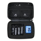 Apogee Electronics CLIPMIC DIGITAL 2 KIT - 4 4 USB Lavalier Microphones + UltraSync BLUE 