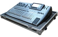 ProX XS-BX32W  Mixer Case for Behinger X32 with Wheels